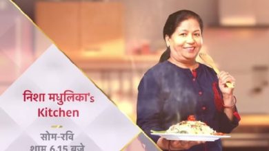 Nisha Madhulikas Kitchen