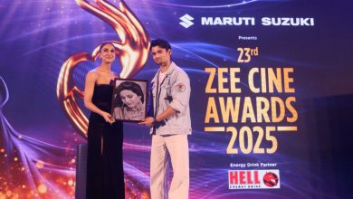 Zee Cine Awards 2025